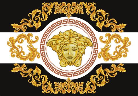 Versace Vector Art, Icons, and Graphics for Free Download